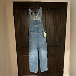 Levi’s overalls size small NwT